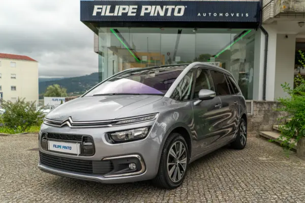 Citroen C4 Spacetourer 1.2 PureTech Feel 1