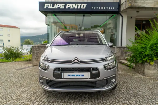 Citroen C4 Spacetourer 1.2 PureTech Feel 4