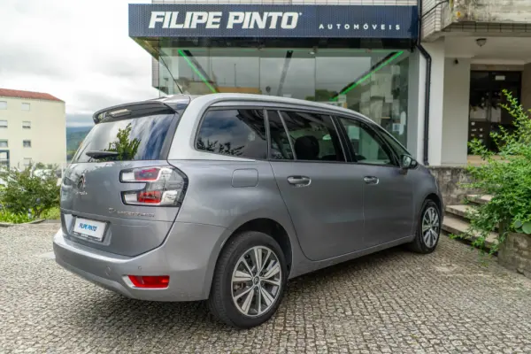 Citroen C4 Spacetourer 1.2 PureTech Feel 5