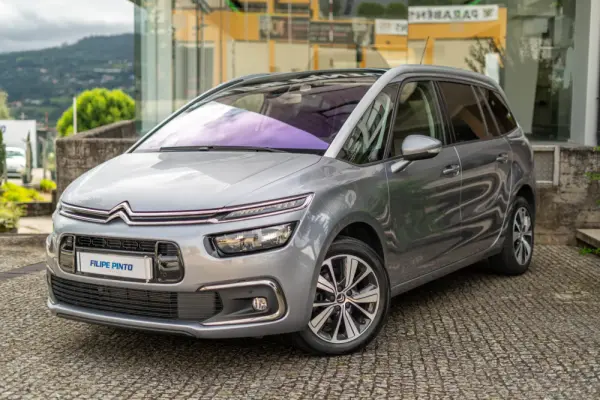 Citroen C4 Spacetourer 1.2 PureTech Feel 40