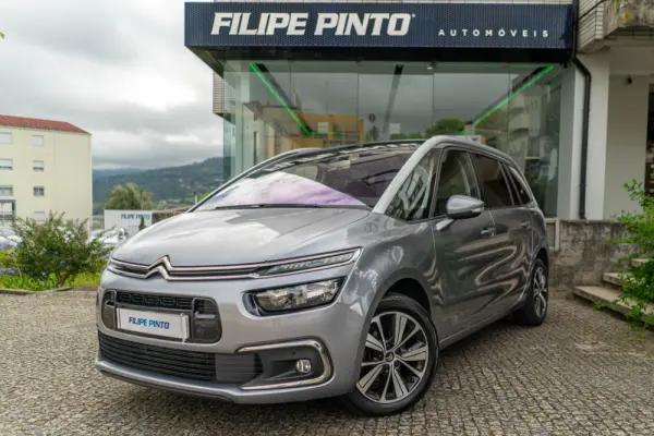 Citroen C4 Spacetourer 1.2 PureTech Feel 42