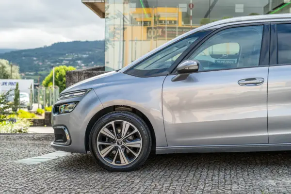 Citroen C4 Spacetourer 1.2 PureTech Feel 55