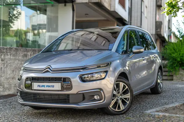 Citroen C4 Spacetourer 1.2 PureTech Feel 58