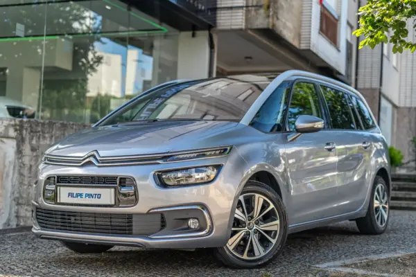 Citroen C4 Spacetourer 1.2 PureTech Feel 59