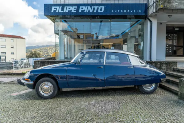 Citroen ID 19 3
