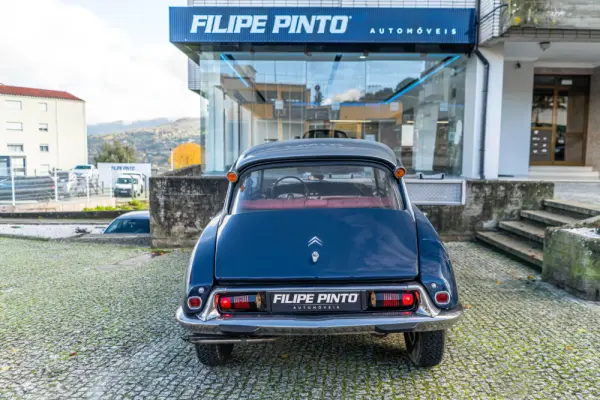 Citroen ID 19 5