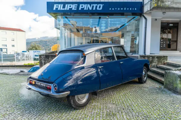 Citroen ID 19 6