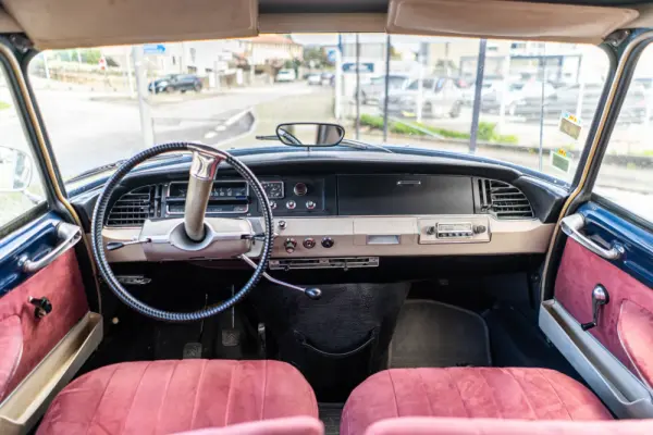 Citroen ID 19 7
