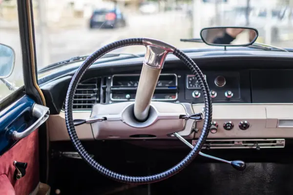 Citroen ID 19 8