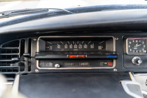 Citroen ID 19 9