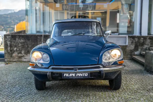 Citroen ID 19 44