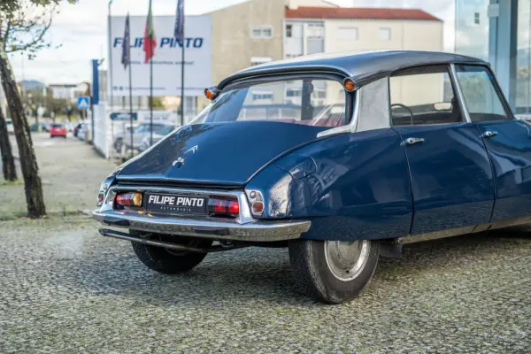 Citroen ID 19 48