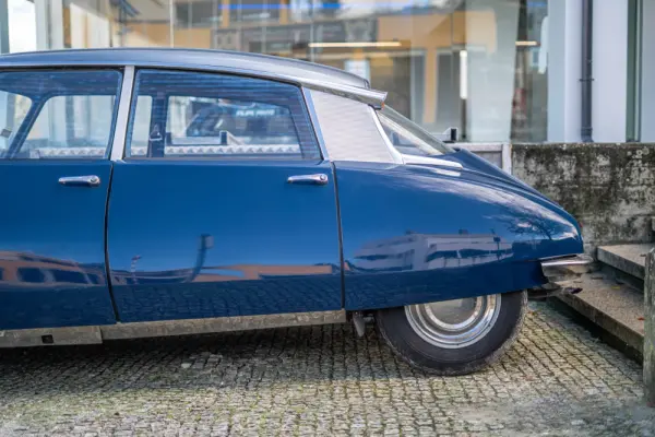 Citroen ID 19 52