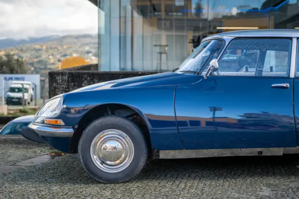 Citroen ID 19 51