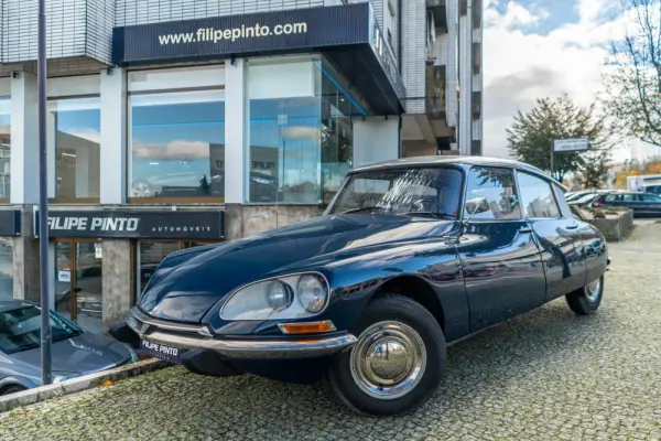 Citroen ID 19 53