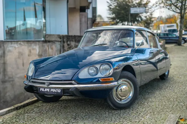 Citroen ID 19 54