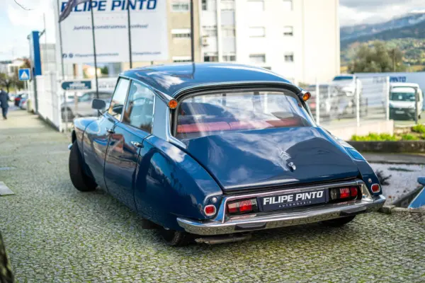 Citroen ID 19 55