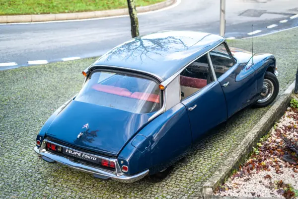 Citroen ID 19 57