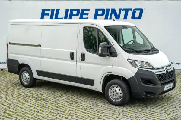 Citroen Jumper 2.0 BlueHDi 30 L2H1 Confort 1