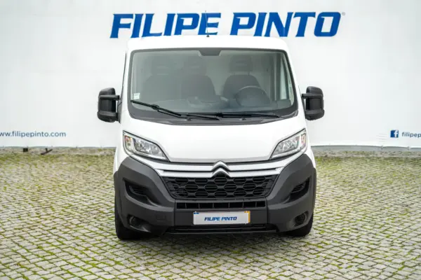 Citroen Jumper 2.0 BlueHDi 30 L2H1 Confort 3
