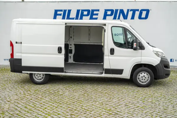 Citroen Jumper 2.0 BlueHDi 30 L2H1 Confort 5