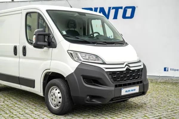 Citroen Jumper 2.0 BlueHDi 30 L2H1 Confort 28
