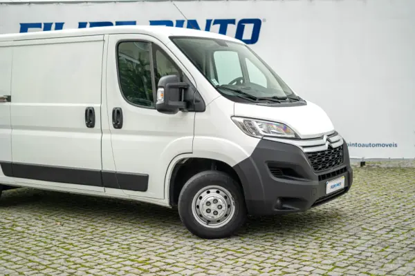 Citroen Jumper 2.0 BlueHDi 30 L2H1 Confort 32