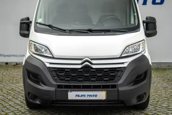 Citroen Jumper 2.0 BlueHDi 30 L2H1 Confort 33