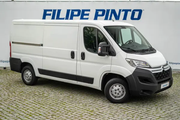 Citroen Jumper 2.0 BlueHDi 30 L2H1 Confort 42