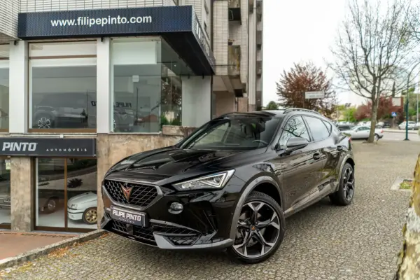 Cupra Formentor 1.5 TSI Sport 2