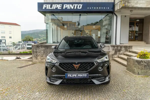 Cupra Formentor 1.5 TSI Sport 3