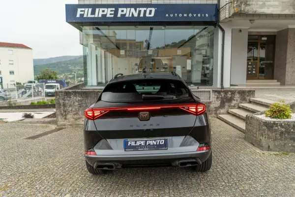 Cupra Formentor 1.5 TSI Sport 6