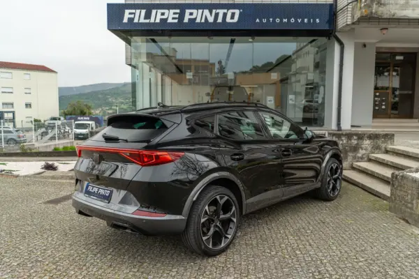 Cupra Formentor 1.5 TSI Sport 5