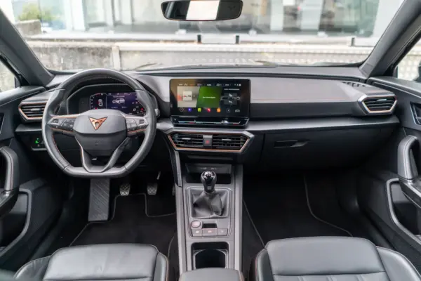 Cupra Formentor 1.5 TSI Sport 7