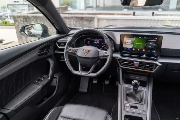 Cupra Formentor 1.5 TSI Sport 8