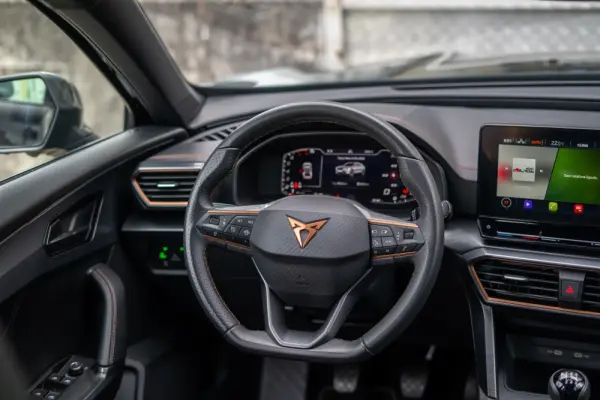 Cupra Formentor 1.5 TSI Sport 9