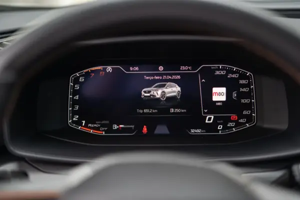 Cupra Formentor 1.5 TSI Sport 15