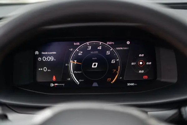 Cupra Formentor 1.5 TSI Sport 17