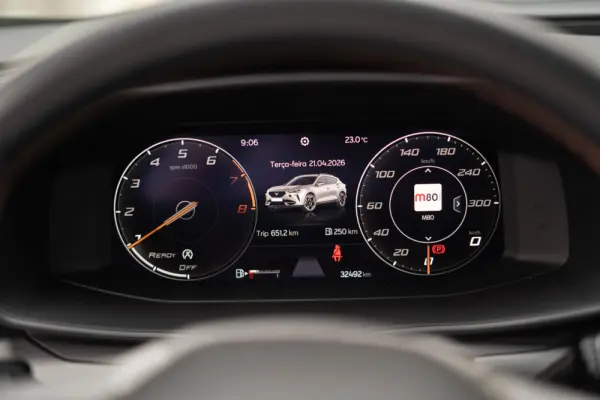 Cupra Formentor 1.5 TSI Sport 18