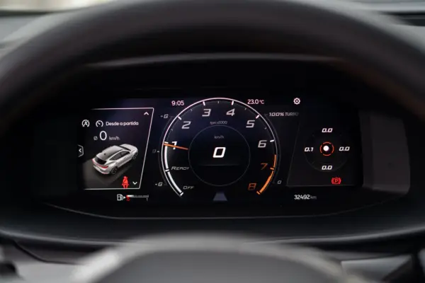 Cupra Formentor 1.5 TSI Sport 19