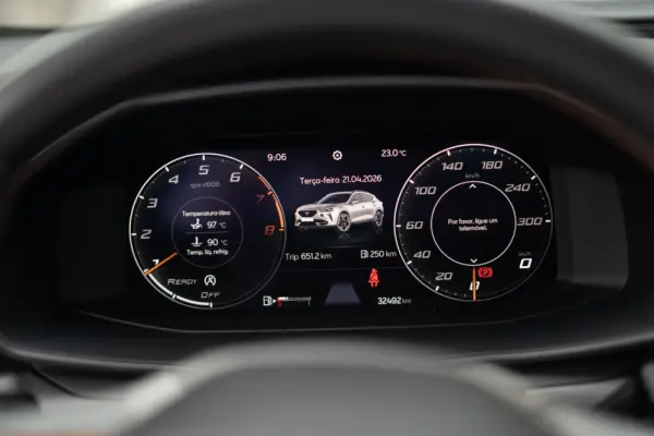 Cupra Formentor 1.5 TSI Sport 21