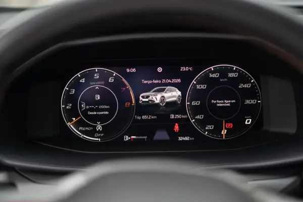 Cupra Formentor 1.5 TSI Sport 22