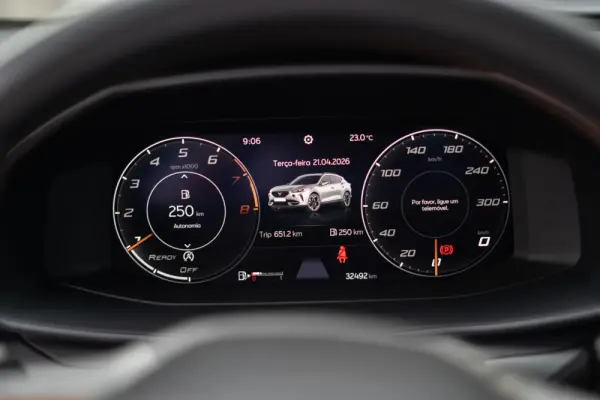 Cupra Formentor 1.5 TSI Sport 23