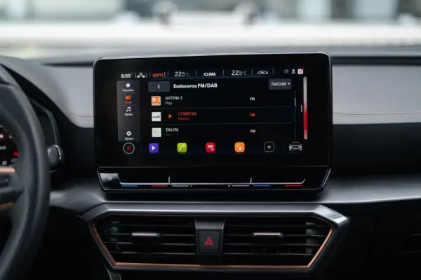 Cupra Formentor 1.5 TSI Sport 33