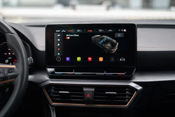 Cupra Formentor 1.5 TSI Sport 45