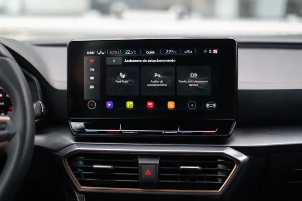 Cupra Formentor 1.5 TSI Sport 50