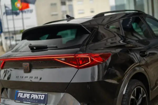 Cupra Formentor 1.5 TSI Sport 77