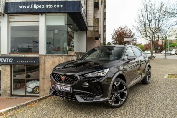 Cupra Formentor 1.5 TSI Sport 80