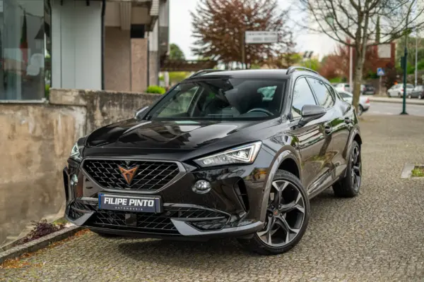 Cupra Formentor 1.5 TSI Sport 81