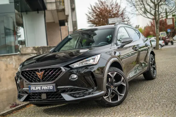 Cupra Formentor 1.5 TSI Sport 82